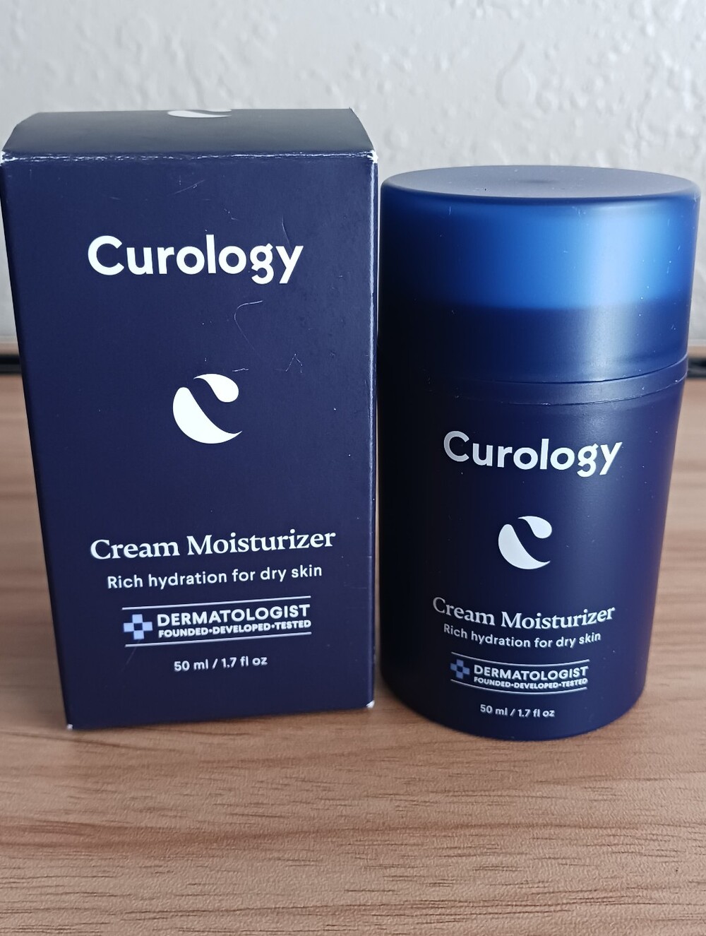 Curology Cream Moisturizer
